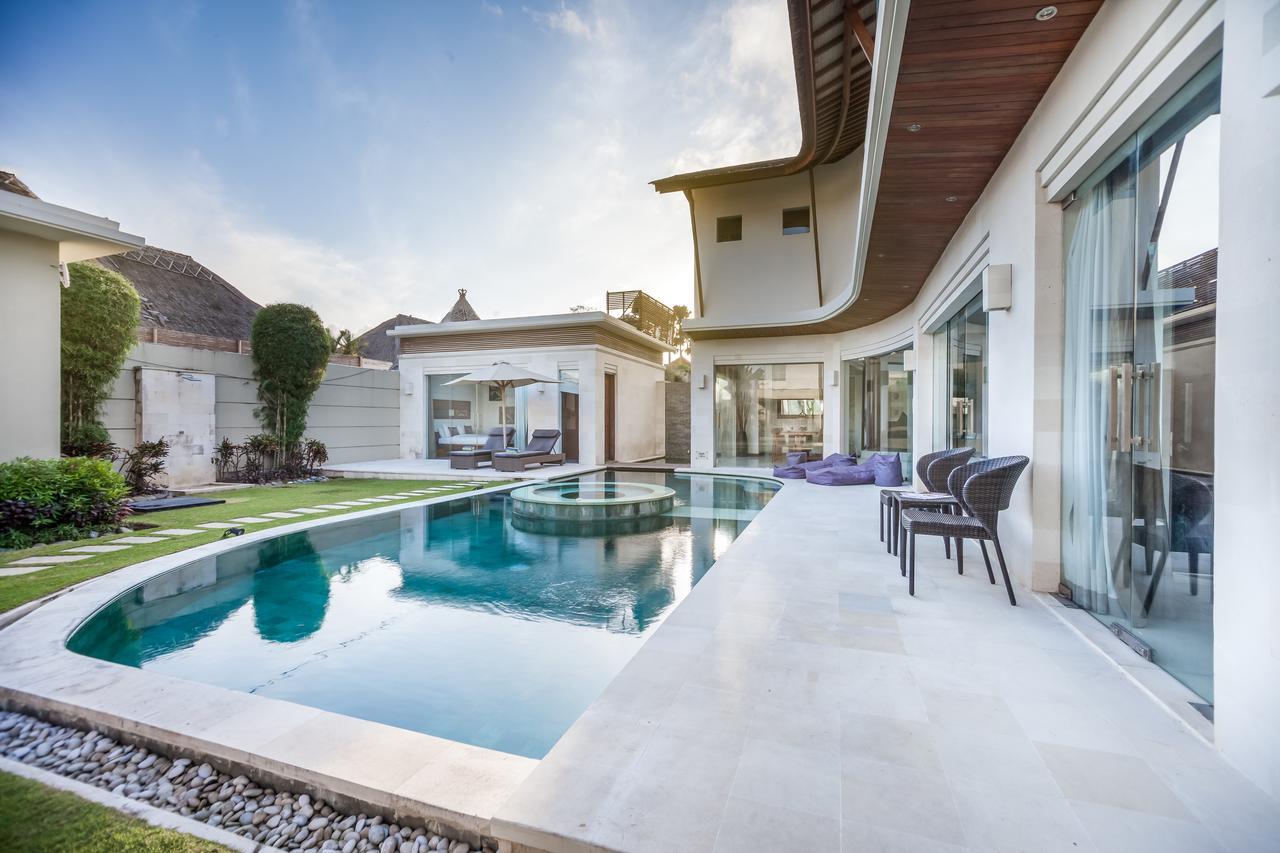 K Villas By Premier Hospitality Asia Seminyak Zewnętrze zdjęcie